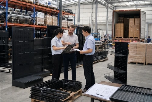 Guangdong fémkijelző állványgyártó: Hogyan értékelik a tengerentúli vásárlók ...