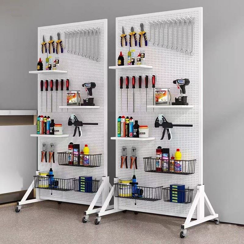 Pegboard Floor Stand price